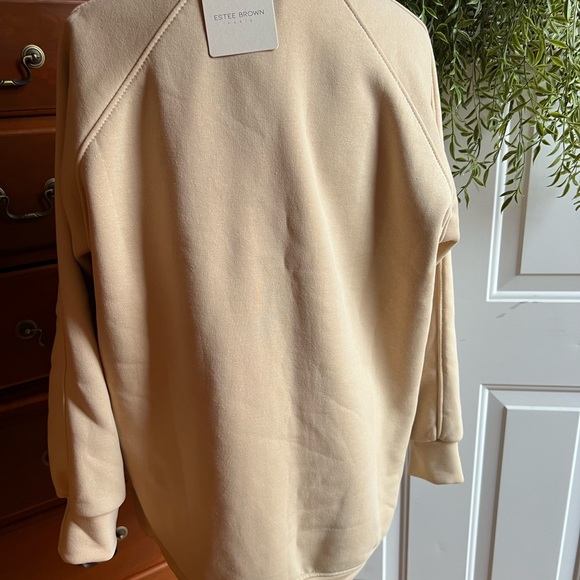 Estee Brown oversized sweatshirt - Picture 3 of 5